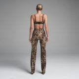 DOLCE&GABBANA x SKIMS Leopard pants