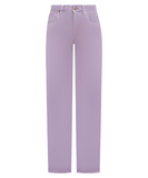 Brunello Cucinelli Purple Jeans