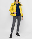 MaxMara yellow winter Jacket