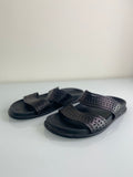 Alaia black Sandals