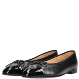 Chanel leather Ballet flats classic