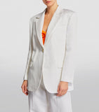 Sandro white Suit