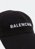 Balenciaga black Cap