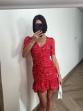 PARKER Red Dress