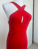 Kookai red dress