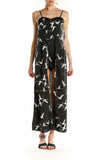 Band of gypsies black jumpsuit