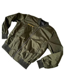 Breitling green Jacket