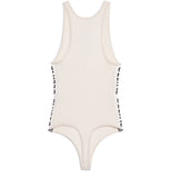 Celine Athletic Knit Zipped Bodysuit