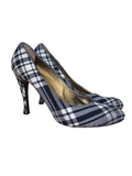 Bottega Venetta Tartan Pumps