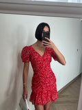 PARKER Red Dress