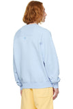 Ami Paris blue friend of heart sweatshirt