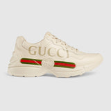 Gucci Rhythin interlocking sneakers with logo