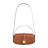 Celine clutch on strap tabou in smooth calfskin leather Like New