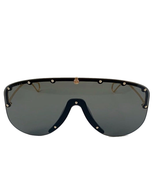 Gucci studded sunglasses