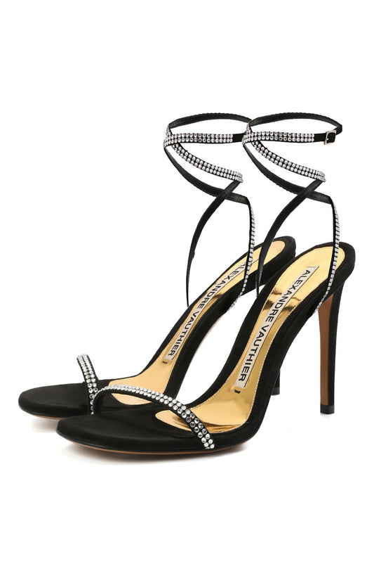 Alexander Vauthier black heels