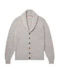 Brunello Cucinelli knotted cashmere cardigan