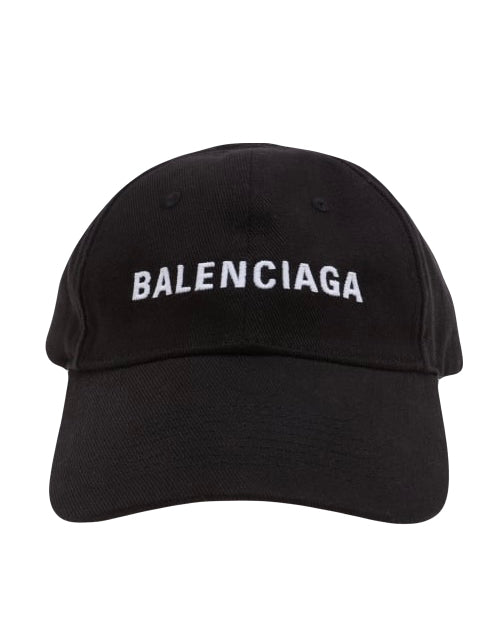 Balenciaga black Cap