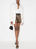 Tom Ford printed silk shorts