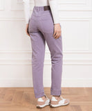 Brunello Cucinelli Purple Jeans