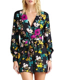 Guess Floral Jumpsuit