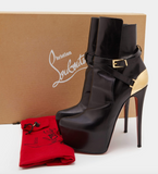 Christian Louboutin boots