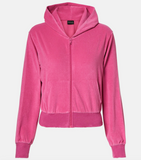 Balenciaga BB motel hoodie and sweatpants pink set