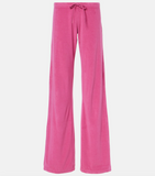 Balenciaga BB motel hoodie and sweatpants pink set