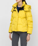 MaxMara yellow winter Jacket