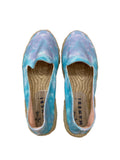 Manebi tie dye loafers