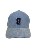 BTBum blue B cap