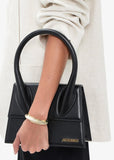 Jacquemus Le Grande Chiquito Black Bag