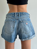 Guess denim shorts