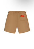 Gucci Kids 3 pocket beige shorts