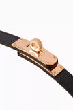 Hermes Kelly 18 black belt