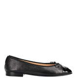 Chanel leather Ballet flats classic