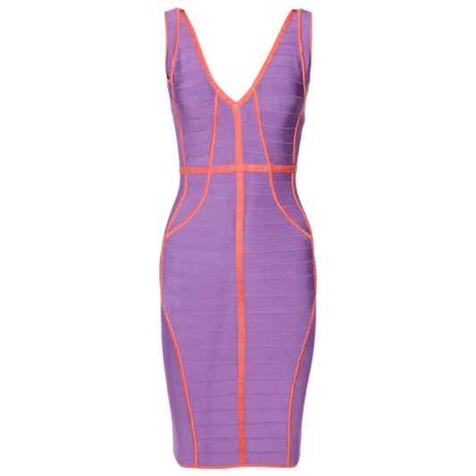 Hervé Léger Saint Tropez Dress