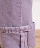 Brunello Cucinelli Purple Jeans