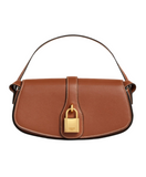 Celine clutch on strap tabou in smooth calfskin leather Like New