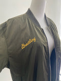 Breitling green Jacket