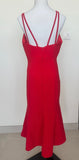 Y.A.S. red dress