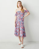 Ipekyol floral long dress