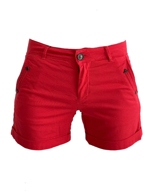 Hod red Shorts