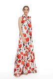 Gizia Poppy dress