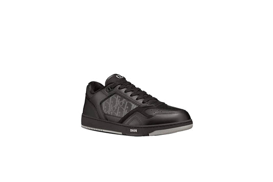 Dior black sneakers