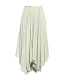 Ralph Lauren pastel green long Skirt