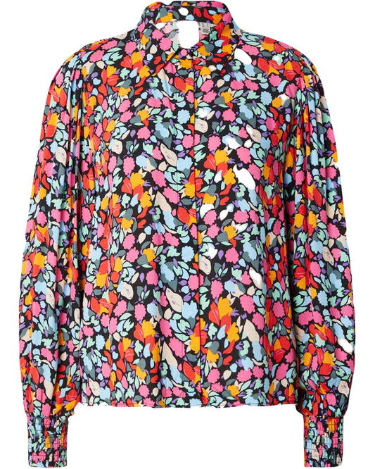 Y.A.S floral blouse