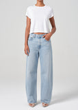 Agolde light blue jeans