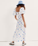 For Love & Lemons Lexy Maxi dress