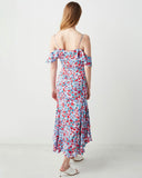 Ipekyol floral long dress