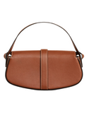 Celine clutch on strap tabou in smooth calfskin leather Like New